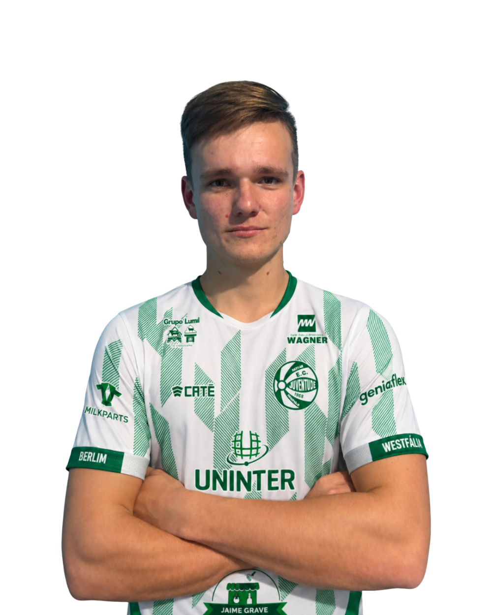 DANIEL ALEX AHLERT