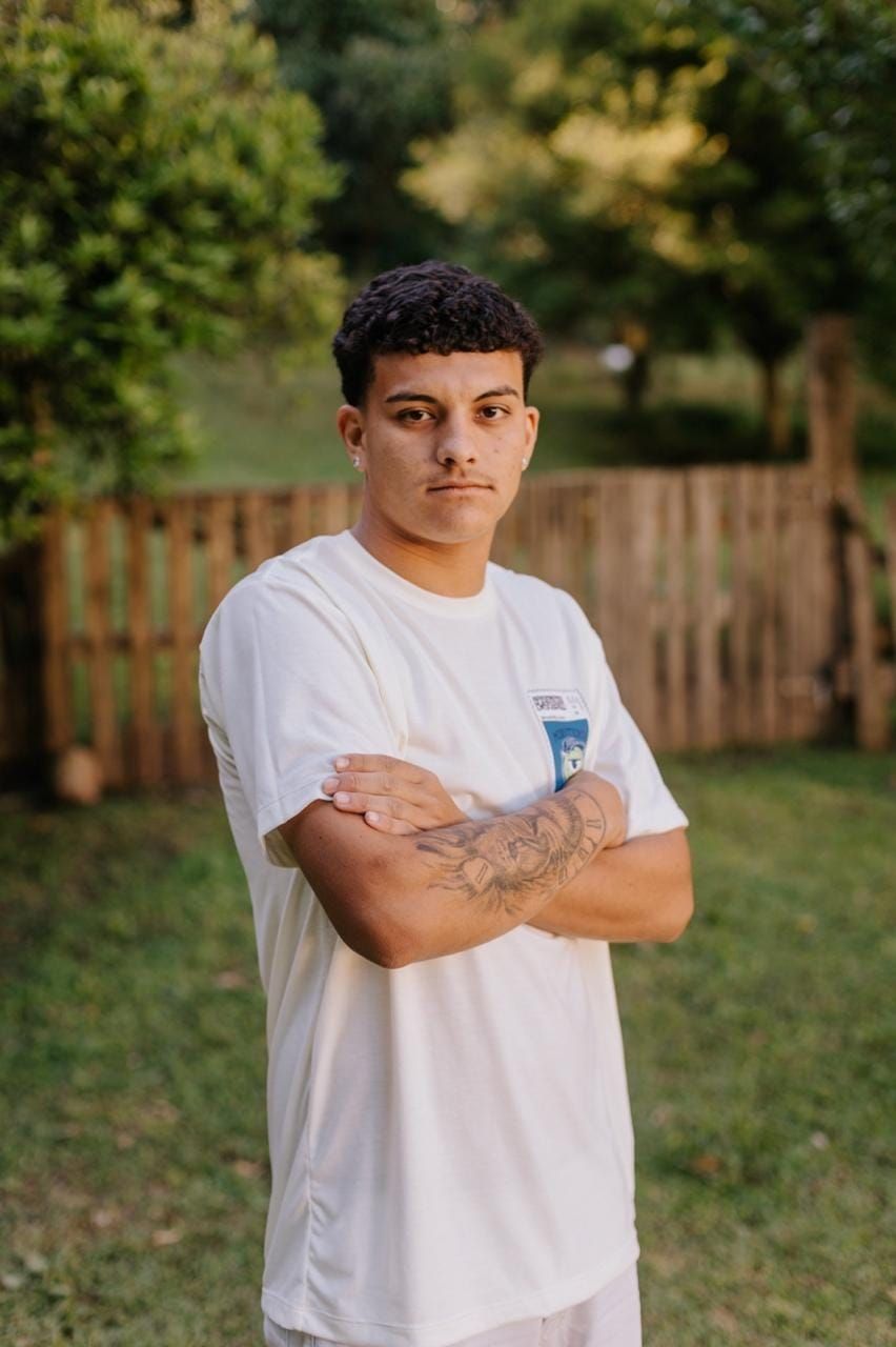 Bruno dos Anjos Vogt