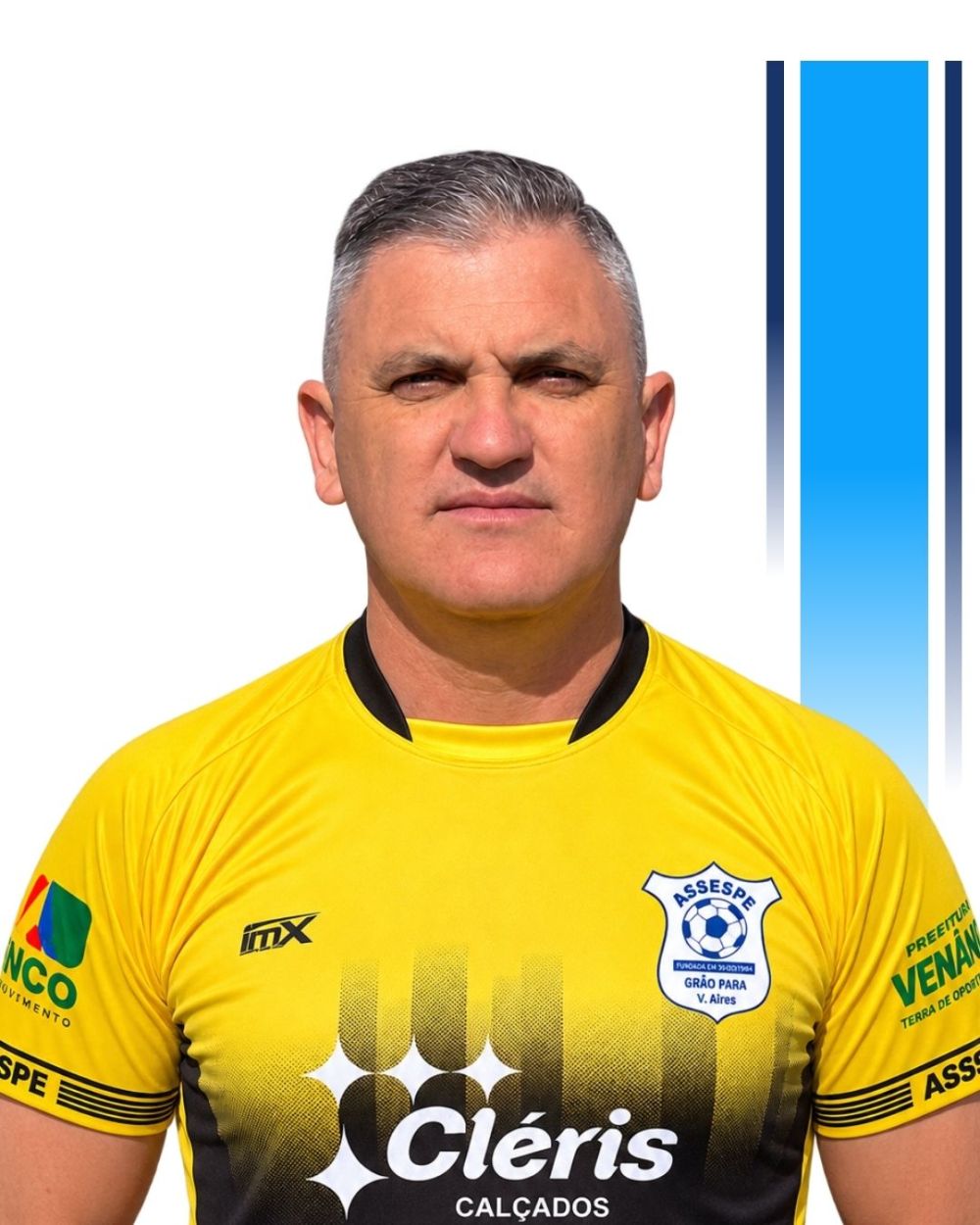 ARLINDO VANDIR ISER JUNIOR
