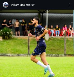 WILLIAM EMERSON DOS REIS