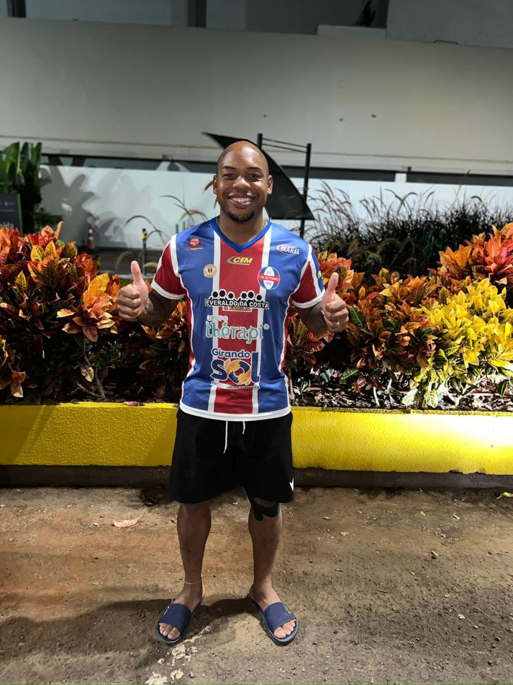 EDINILSON DE OLIVEIRA DORNELES