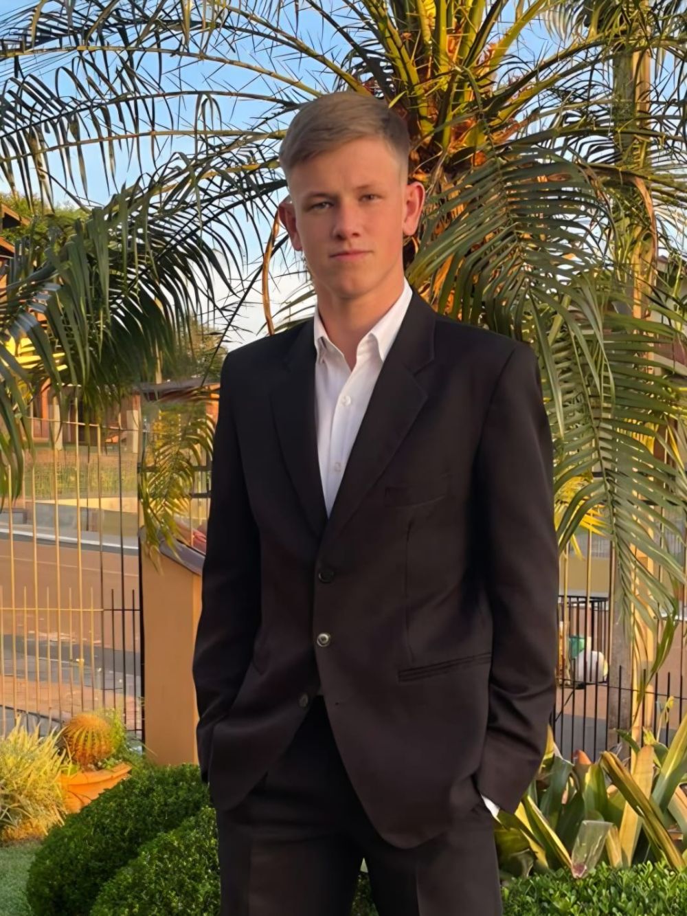 Caique Gabriel Hergemoeller
