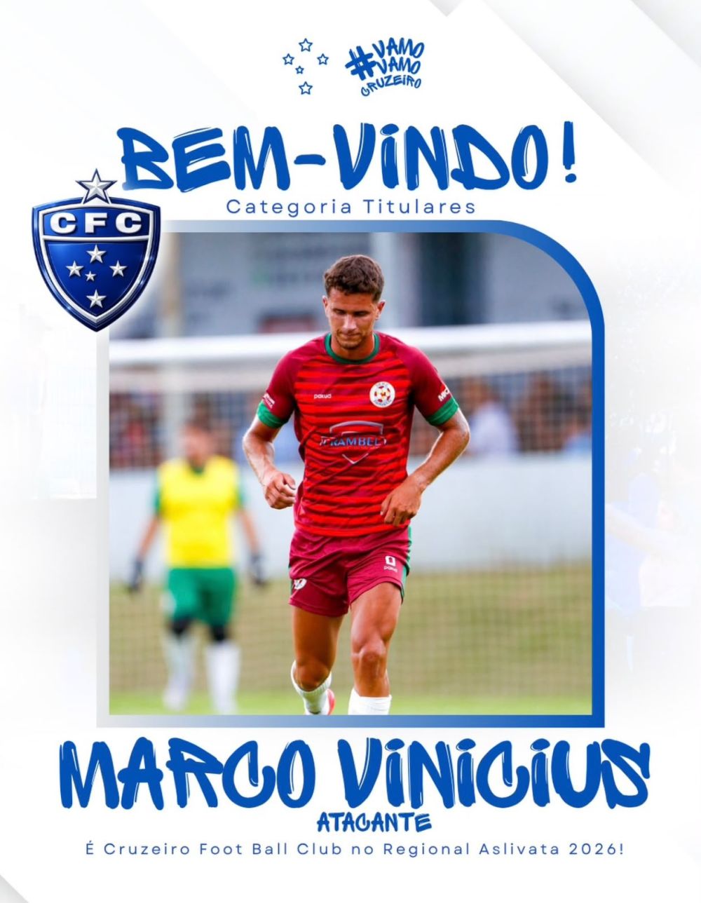 MARCOS VINICIUS DOS SANTOS