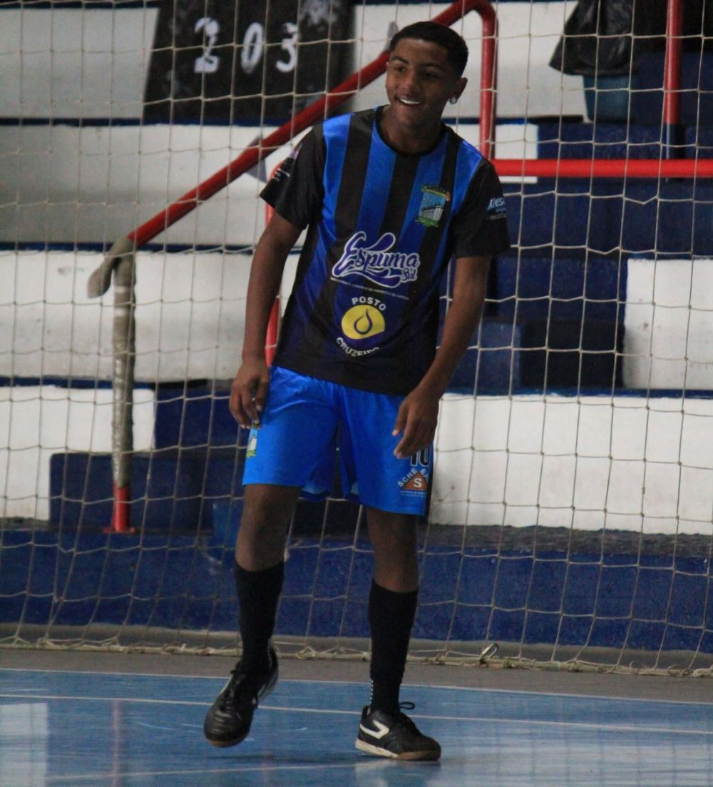 THYAELLIS HENRIQUE DA CONCEIÇÃO