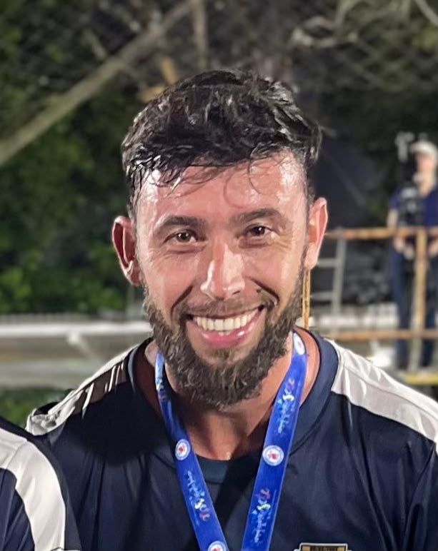 Roque José backes