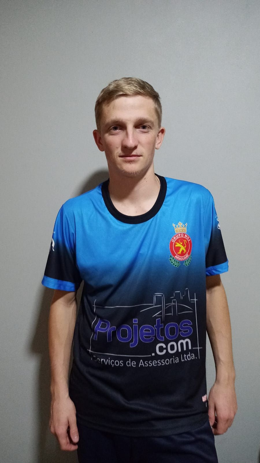JUNIOR RODRIGO HAAS