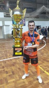 GUSTAVO MENEGON FRONZA