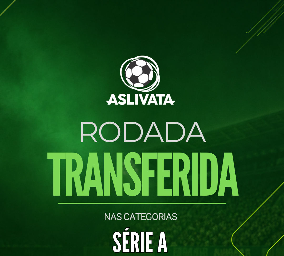 Aslivata transfere rodada de ida das oitavas de final do Regional Série A